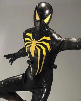 Hot toys VGM44 Marvel Spiderman PS4 Spiderman Anti Ock Suit Regular Edition Modern Icon Pokemon Creature