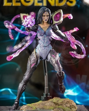 Hot Toys VGM57 League Of Legends Kai??Sa 1/6 Scale Collectible Figure Action Object Themed Exhibit