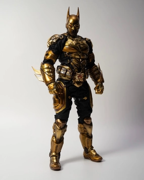 Hot Toys VGM64 Batman Arkham Knight 1/6th scale Batman Beyond (Black & Gold Version) Collectible Figure Exclusive Limited Edition Character Item Cute Collectible