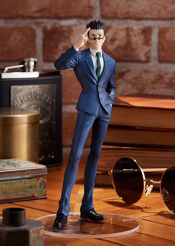 Valentine Gift Hunter X Hunter: Leorio POP UP PARADE Figurine