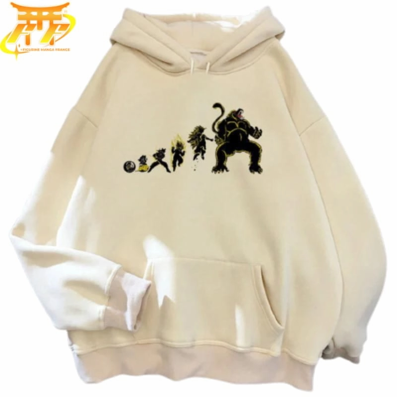 Pull Gok? "Evolution" - Dragon Ball Z? SmoothInnerLining