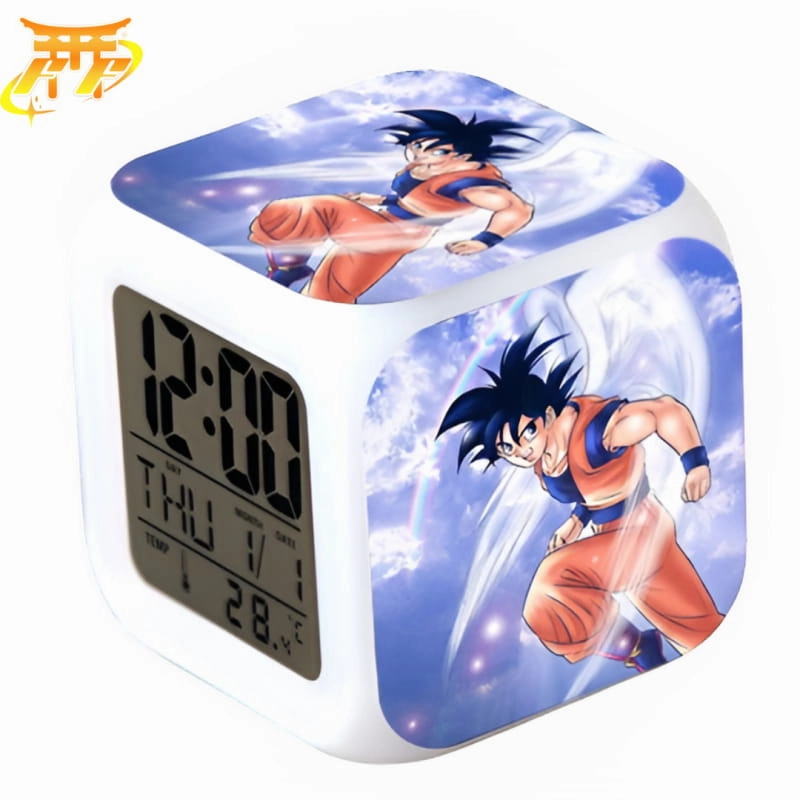 Essential Tee R??veil Goku Ange - Dragon Ball Z?