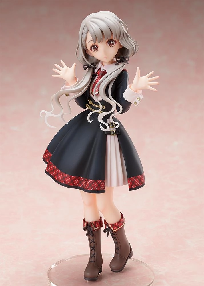 Mammal Figure Console Game Idolm@ster Cinderella Girls: Hisakawa Nagi 1/7 Scale Figurine