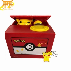Tirelire Pikachu - Pokemon? Sensory Integration