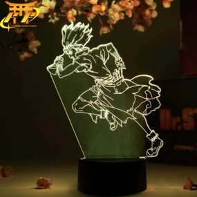 Lampe LED Senku - Dr Stone? Character Collection