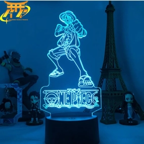 Lampe Led Luffy "Alabasta" - One Piece? Organic Cotton