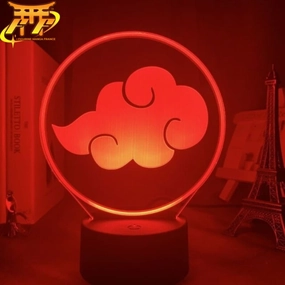 Lampe LED Akatsuki "Nuage" - Naruto Shippuden? Dark Matter