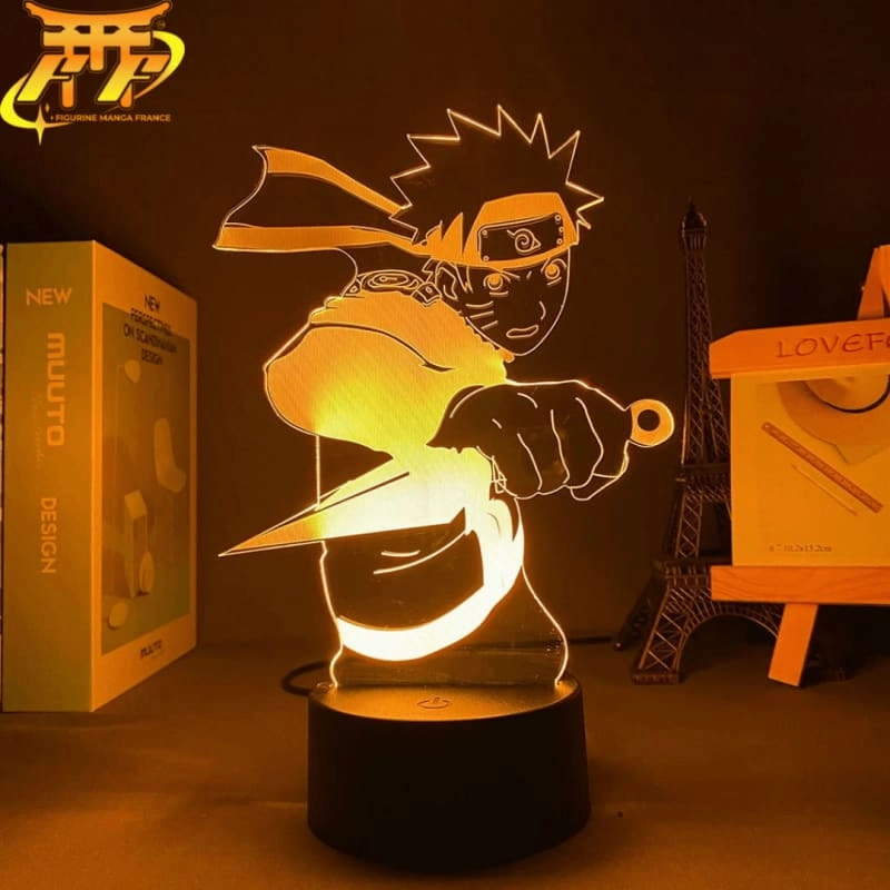 Lampe LED Naruto jeune - Naruto Shippuden? Motion Study Memory Create