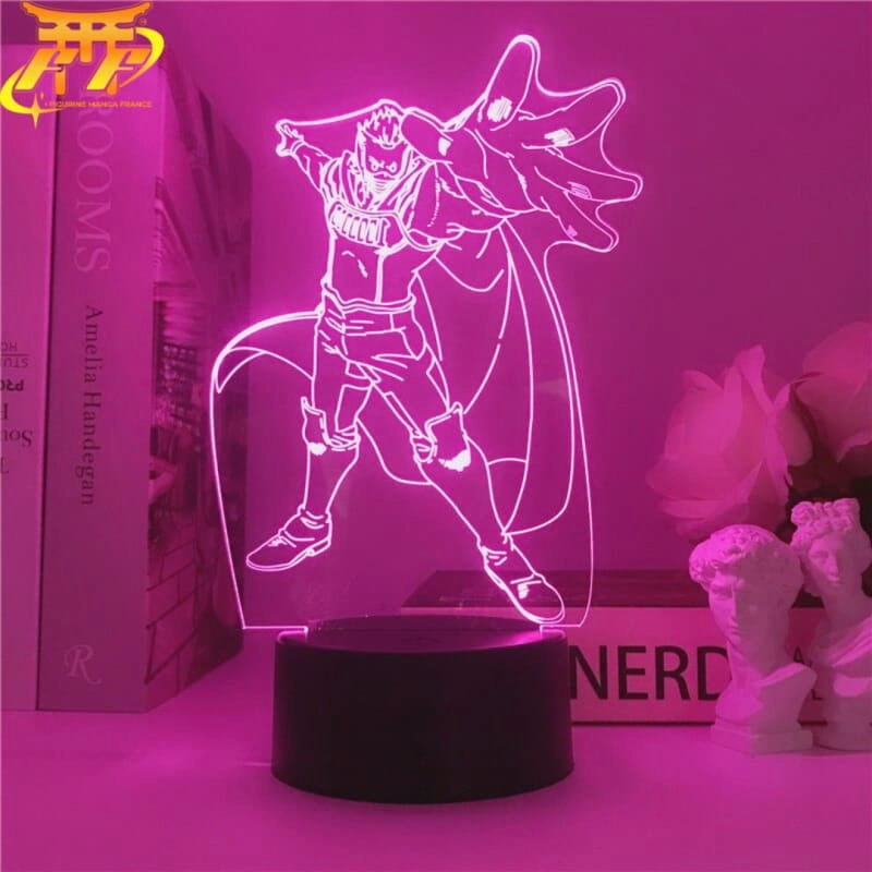 Lighting System Harmony Establish Lampe LED Mirio Togata "Le Million"  - My Hero Academia?
