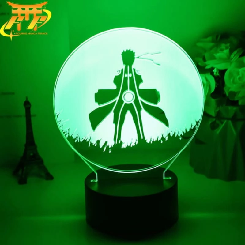 Lampe LED Naruto "Rikudo" - Naruto Shippuden? Rocket Launch