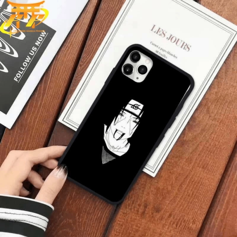 Coque iPhone Itachi  - Naruto Shippuden? Eco Friendly