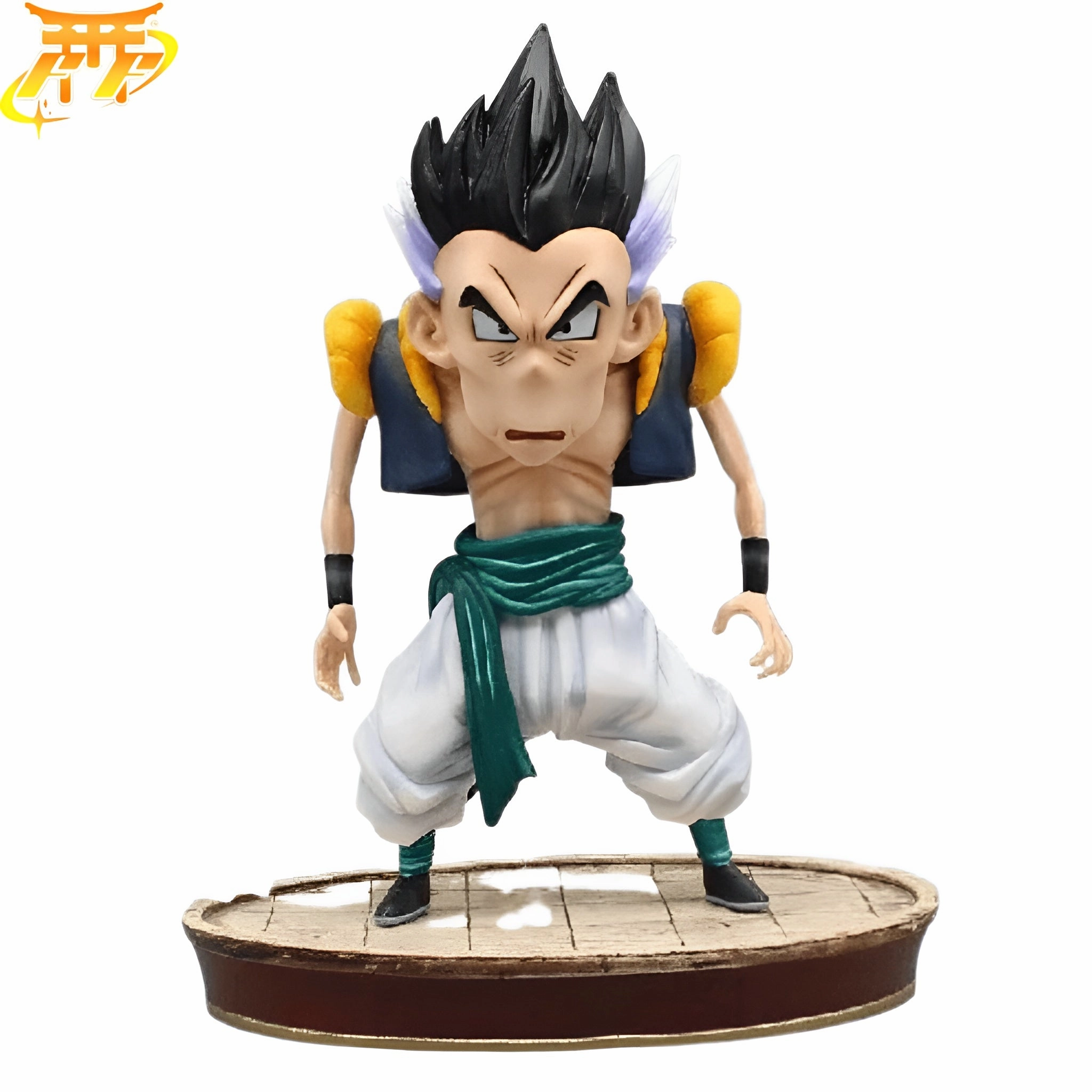 Figurine Gotenks "Rat??" - Dragon Ball Z? Fantasy Creature