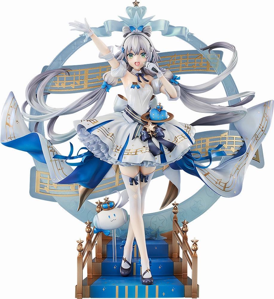 VSinger: Luo Tianyi 10th Anniversary Shi Guang Ver. 1/6 Scale Figure Fantasy Display Vinyl Hobby