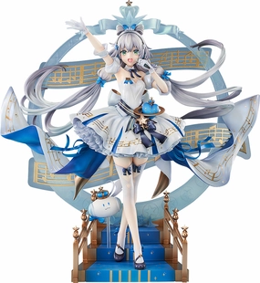 VSinger: Luo Tianyi 10th Anniversary Shi Guang Ver. 1/6 Scale Figure Fantasy Display Vinyl Hobby
