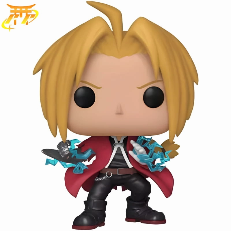 Figurine POP Edward Elric - Fullmetal Alchemist? National Treasure Impressionist Art
