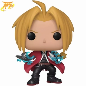Figurine POP Edward Elric - Fullmetal Alchemist? National Treasure Impressionist Art