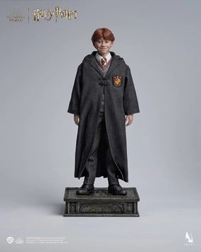 INART Harry Potter and the Philosopher's Stone - Ron Weasley 1/6 Collectible Figure Standard Edition (Sculpted hair) Rarity Value