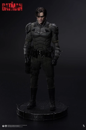 INART The Batman 1:6 Scale Collectible Figure (Premium Edition) (Rooted Hair) DC Hero Premium Goods