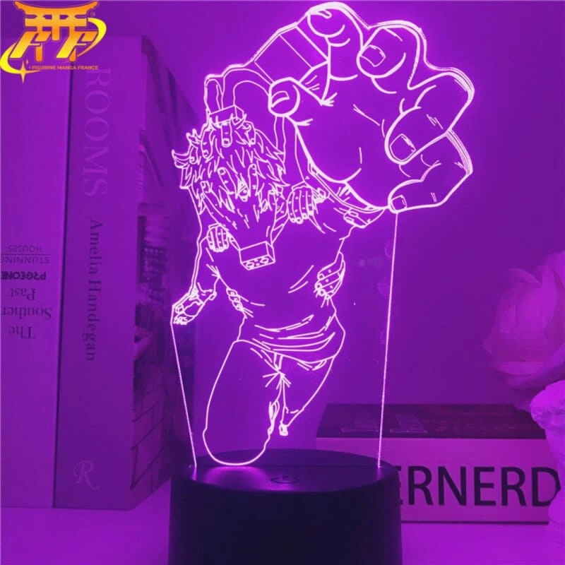 Math Whiz Natural Selection Lampe LED Tomura Shigaraki - My Hero Academia?