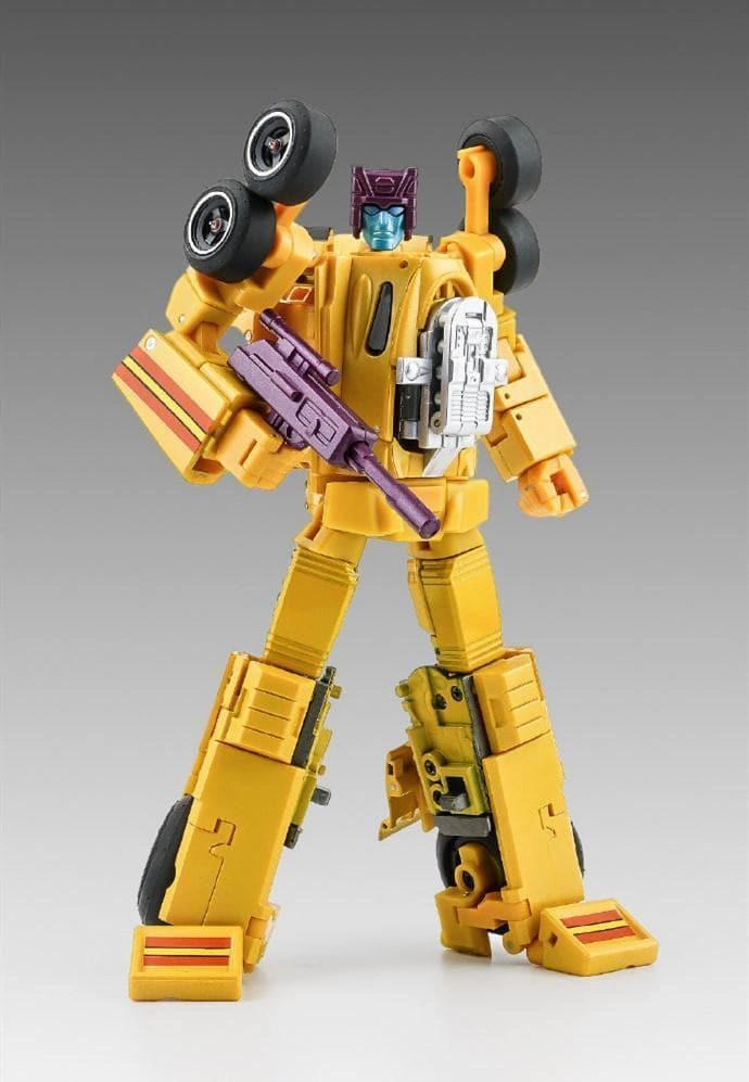 MX-16T (MX-XVI-T) Overheat Display Base