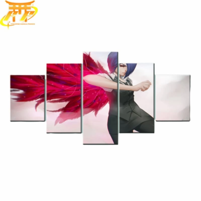 Adaptation Mechanism Tableau Touka Kirishima "Lapin" - Tokyo Ghoul?