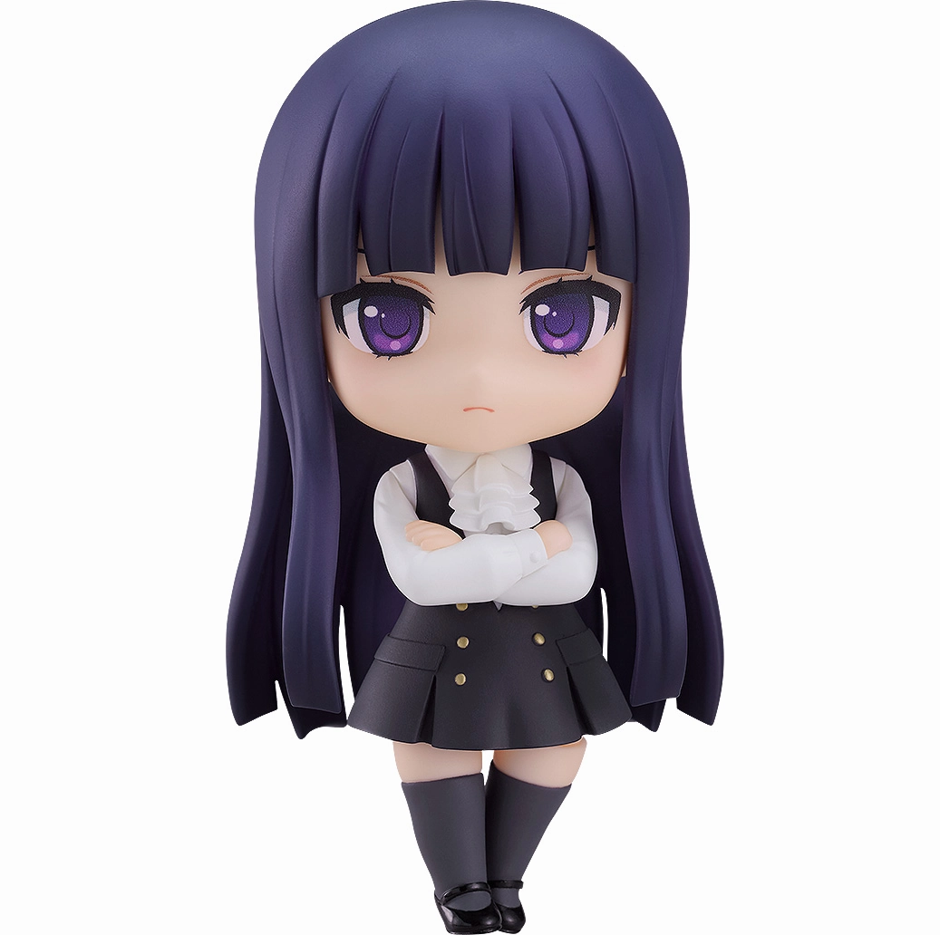 Inu x Boku SS: 2594 Ririchiyo Shirakiin Nendoroid Hobby Figure Rustic style