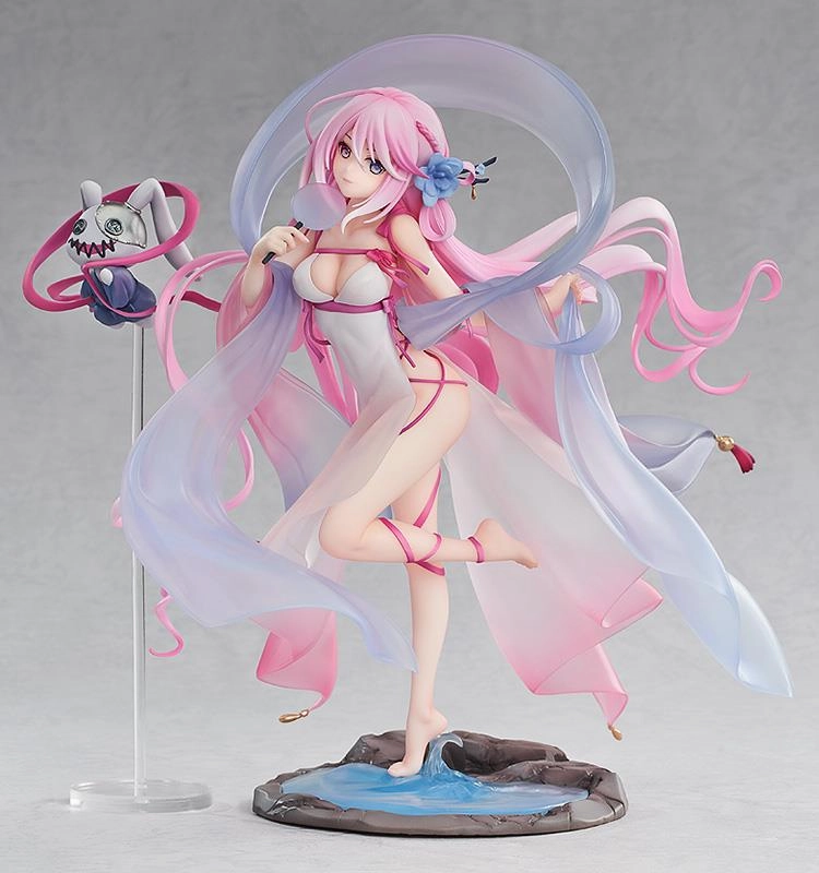 Vinyl Art Modular Design Iron Saga: Slokai Fairy of the Moon ver. 1/8 Scale Figure