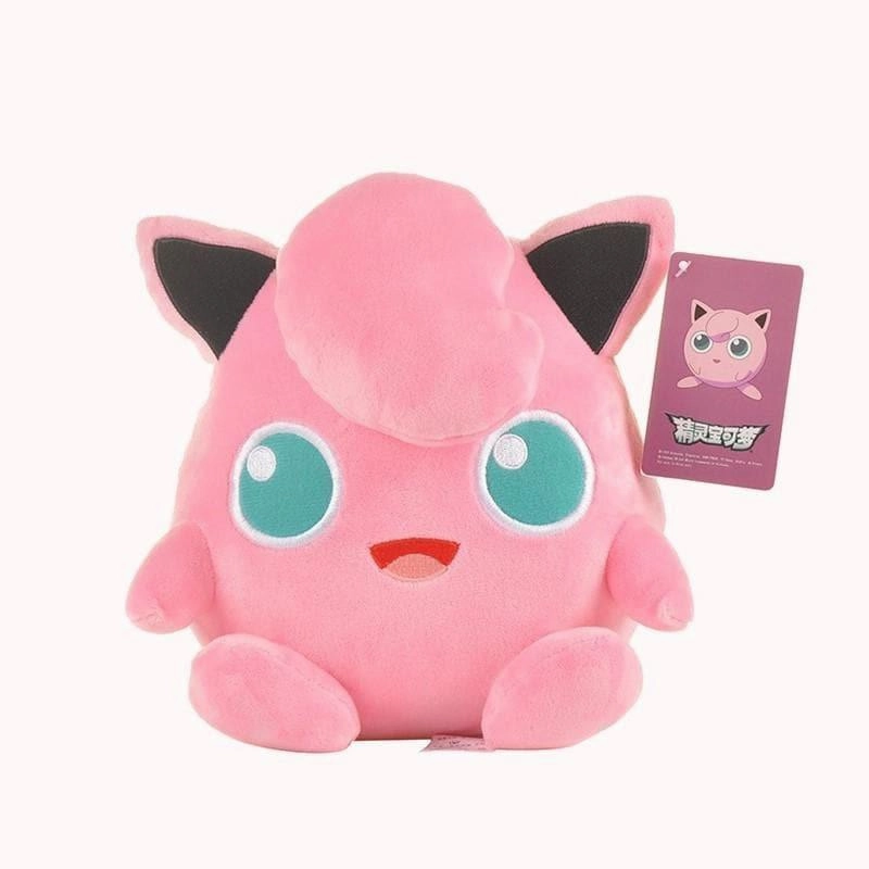 Jigglypuff Plush Stuffed Toy Chibi Collection Mobile Game