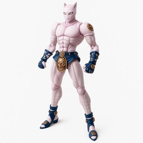 Award Winner JoJo's Bizarre Adventure: Diamond Is Unbreakable Killer Queen Chozokado Second Action Figure