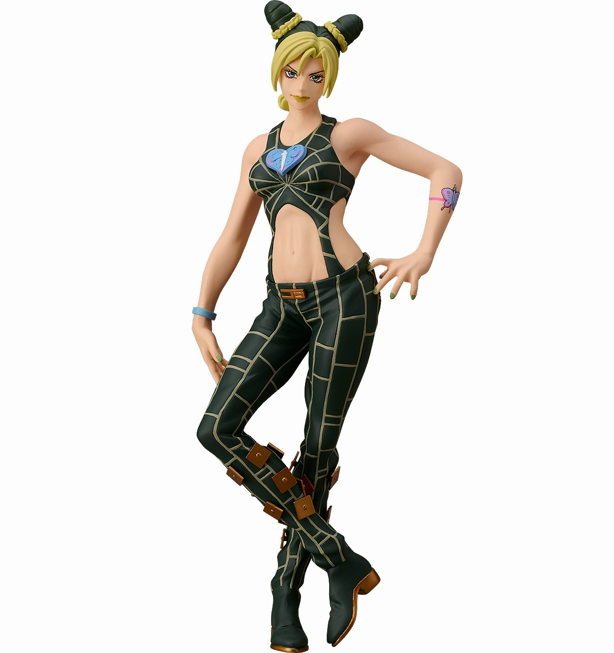 Ball Joint Limited Merchandise Jojo's Bizarre Adventure: Jolyne Cujoh POP UP PARADE Figure