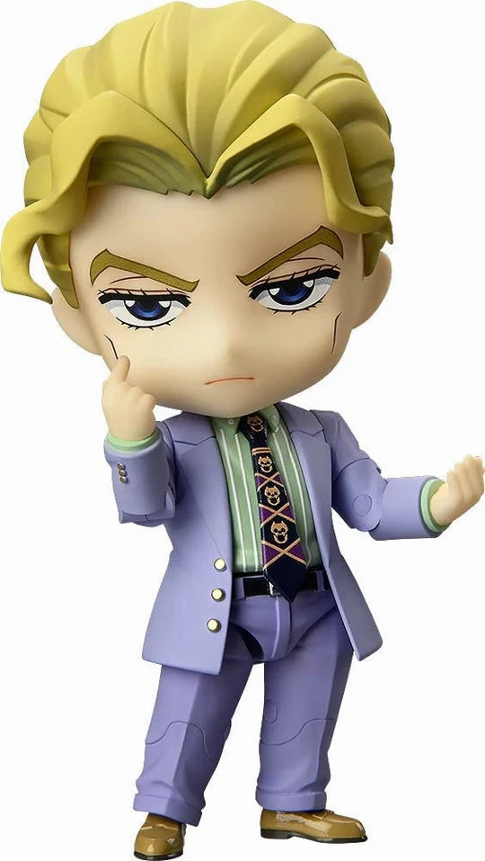 JoJo's Bizarre Adventure Kira Yoshikage Nendoroid Action Figure trade show