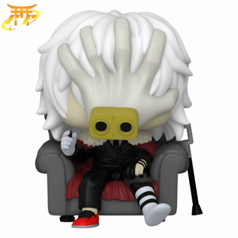 Figurine POP Maitre Shigaraki Tomura - My Hero Academia? Art Merchandise