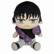 Cartoonish Design Luxury Collectible Jujutsu Kaisen S2 Toji Fushiguro 12-Inch Sitting Plush