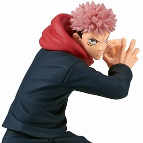 Jujutsu Kaisen Yuji Itadori Combination Battle3 Statue Collectible Hobby Personal Treasure
