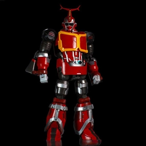 Grand Prize Character Hobby Kabutack Beetle Robot 01 Transforming Gokin Toy