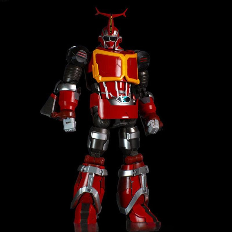 Grand Prize Character Hobby Kabutack Beetle Robot 01 Transforming Gokin Toy