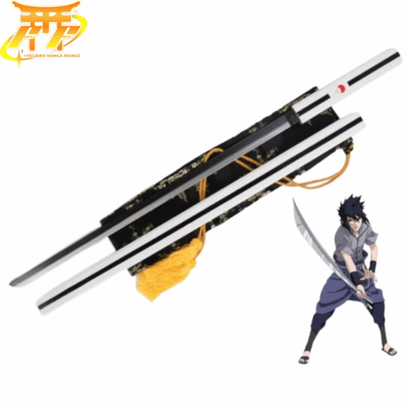 Animal Crossing Katana Kusanagi Blanc de Sasuke Uchiwa - Naruto Shippuden?