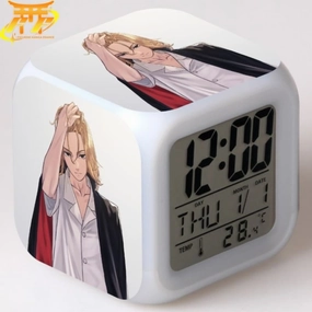 Snow Fun Size Comparison R??veil Mikey (Manjiro Sano) - Tokyo Revengers?