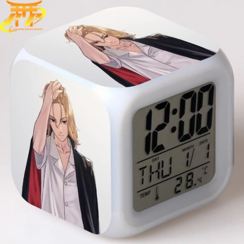 Snow Fun Size Comparison R??veil Mikey (Manjiro Sano) - Tokyo Revengers?