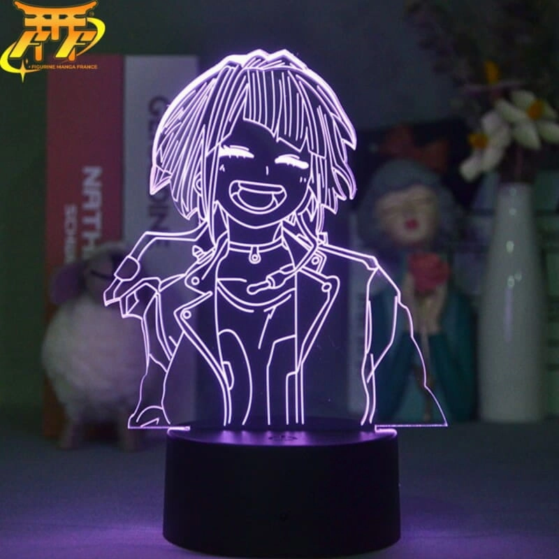 Awareness Expand Lampe LED Jiro Kyoka - My Hero Academia?