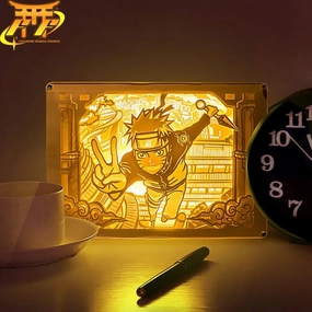 TV Personality Lampe LED Uzumaki Naruto - Naruto Shippuden?
