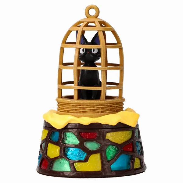 Kiki's Delivery Service: Jiji in Basket Accessory Box Premium Merchandise