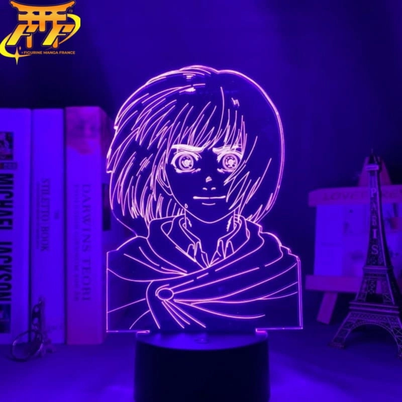 Lampe LED Armin Arlert - Attaque des Titans? Collectible Merchandise