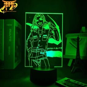 Language Development Lampe LED Baji - Tokyo Revengers?