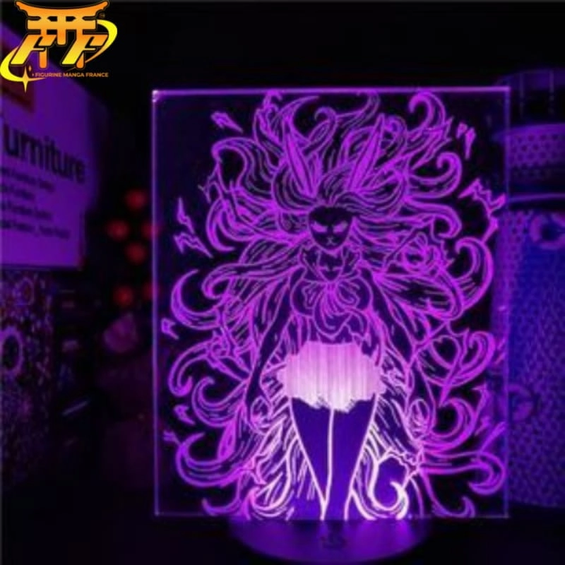 Stacking Toy Lampe LED Carrot Sulong - One Piece?