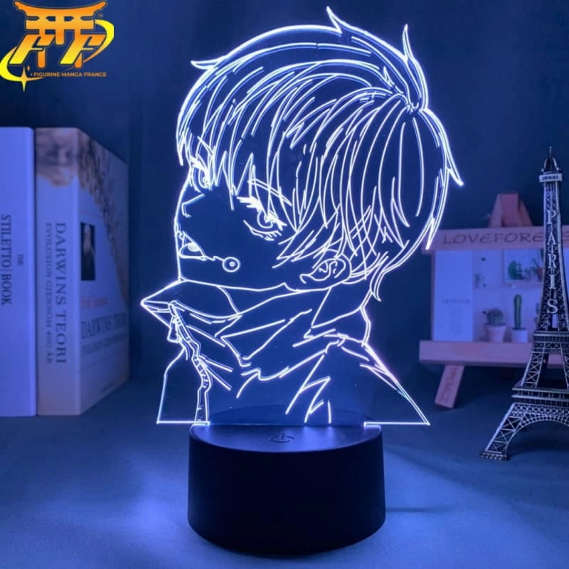 Lampe LED de Toge Inumaki - Jujutsu Kaisen? Robot Dog Concentration Master