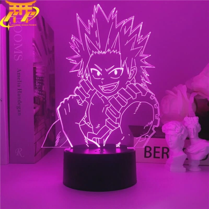 Modern Device Lampe LED Eijiro Kirishima "Red Riot" - My Hero Academia?