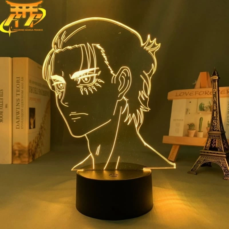 Prehistoric Animal Chibi Showcase Lampe LED Eren Yeager (Adulte) - Attaque des Titans?