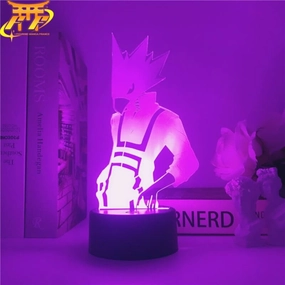 Tower Stacking Lampe LED Fumikage Tokoyami  - My Hero Academia?