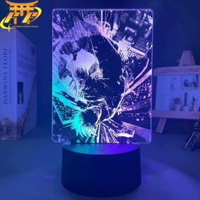 Lampe LED Gojo Satoru Destiny Bicolore - Jujutsu Kaisen? Universe Expansion Strategy Play